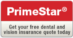Ameritas Dental and Vision Primstar red logo