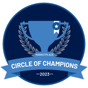 Marketplace Circle of Champions